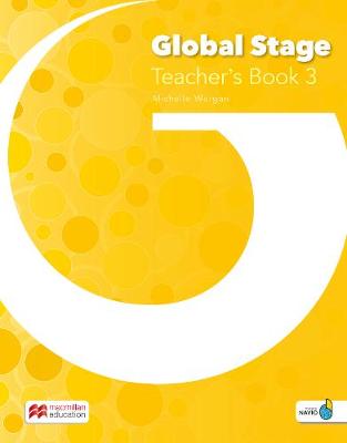 

Global Stage. Teacher`s Book 3 with Navio App