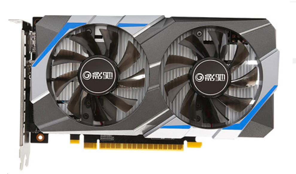 

Відеокарта Galax GeForce GTX1050 2048 Mb GDDR5 128bit (10502GD5)