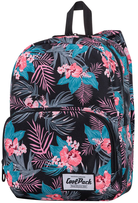 

Рюкзак CoolPack Slight 270 г 32х24х11 см 18 л Tropink (C12168)