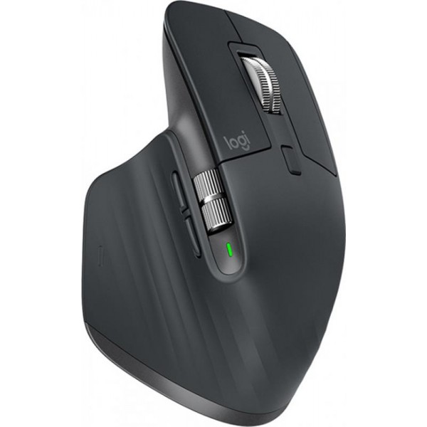 

Мышь Bluetooth+Wireless Logitech MX Master 3 (910-005694) Graphite