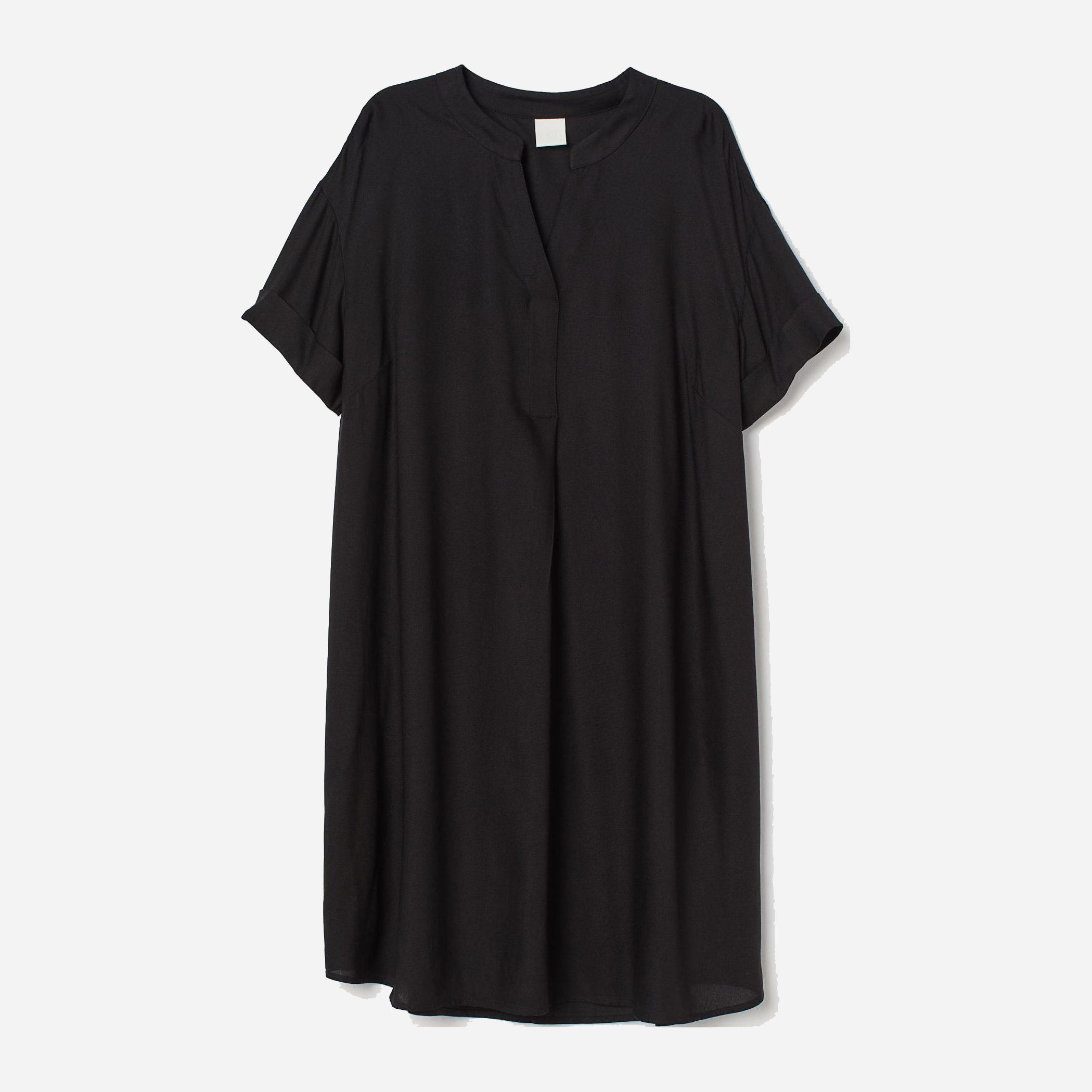 

Платье H&M 8161662sm XL Черное