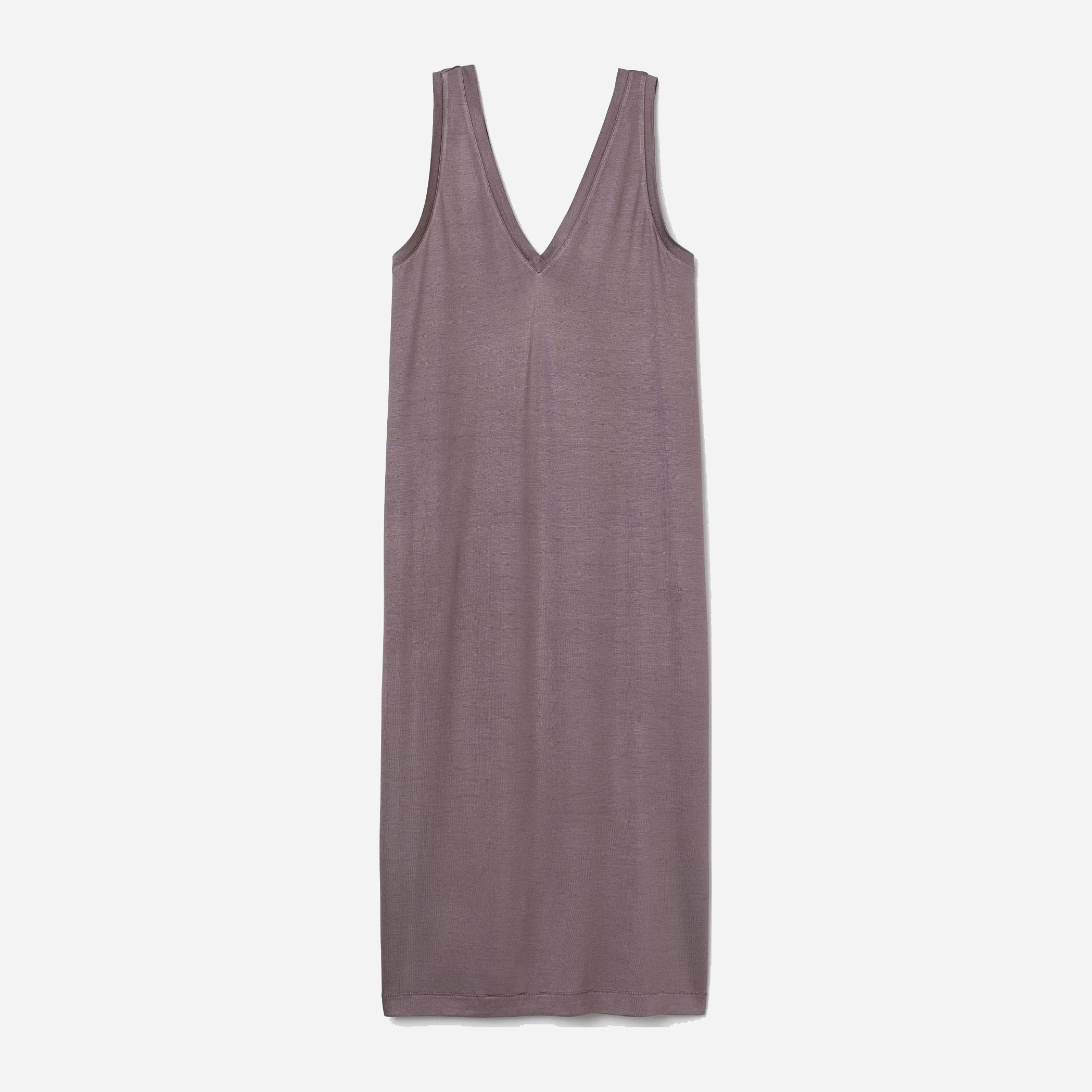 

Платье H&M 8817592sm 2XL Серо-сиреневое