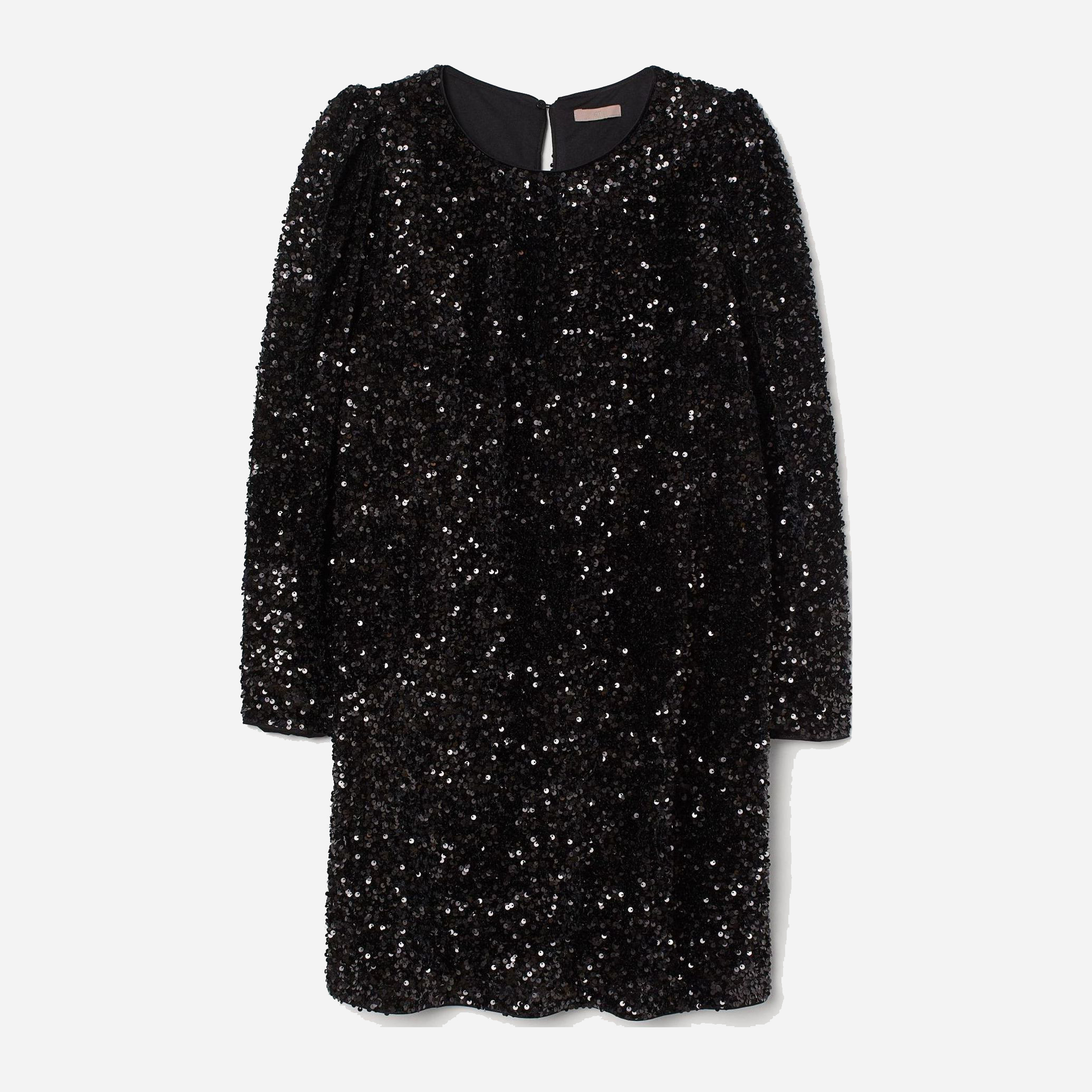 

Платье H&M 9349902sm 4XL Черное