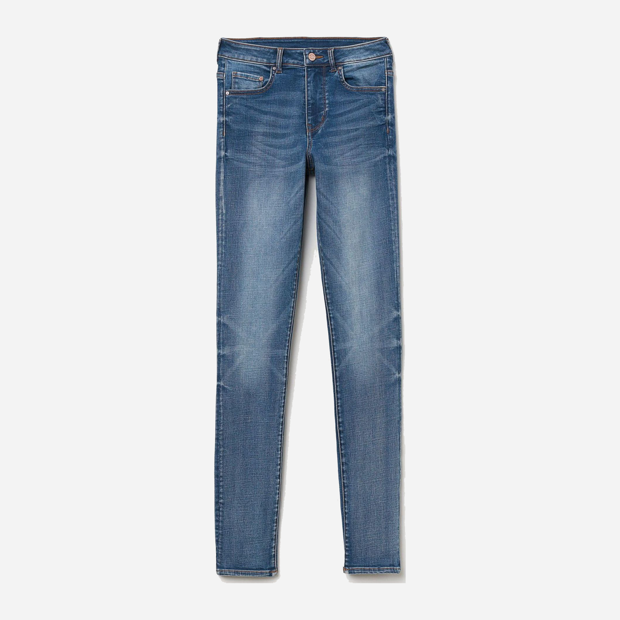 

Джинсы H&M 4878276sm 33-32 Светло-синие