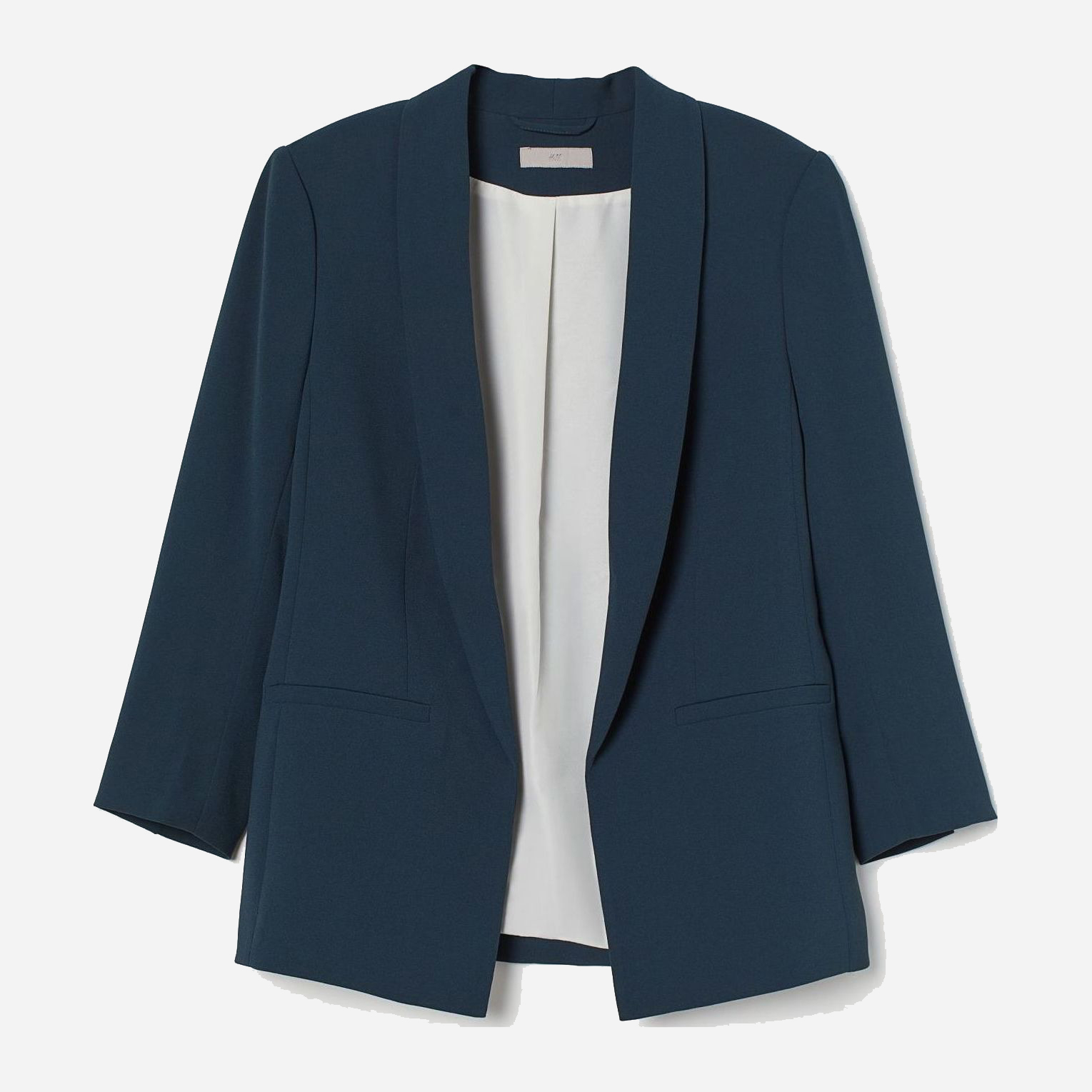

Пиджак H&M 7281561sm 42 Синий с зеленым
