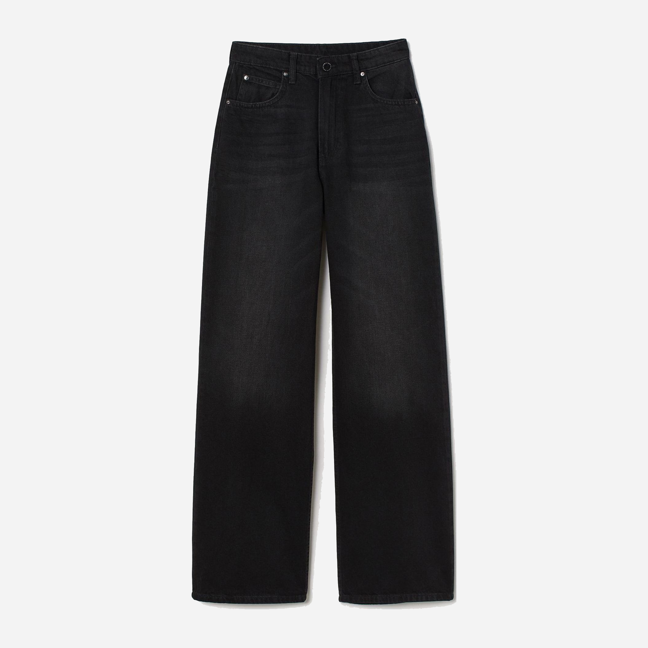 

Джинсы H&M 7460709RP7 32 Черные