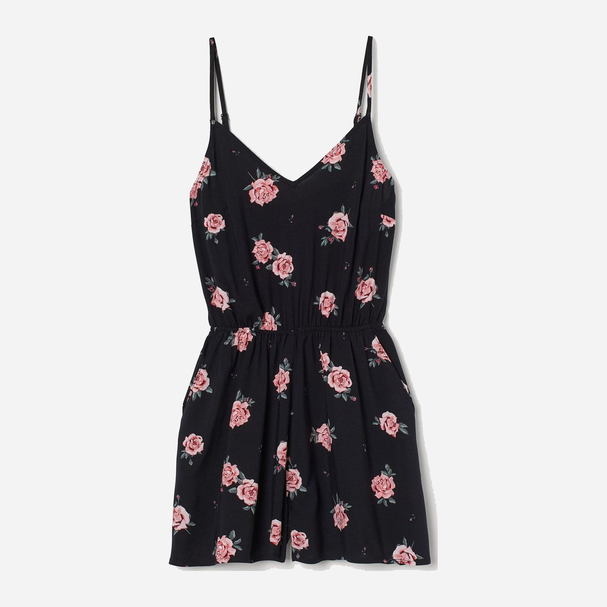 

Комбинезон H&M 7471920sm 38 Черный