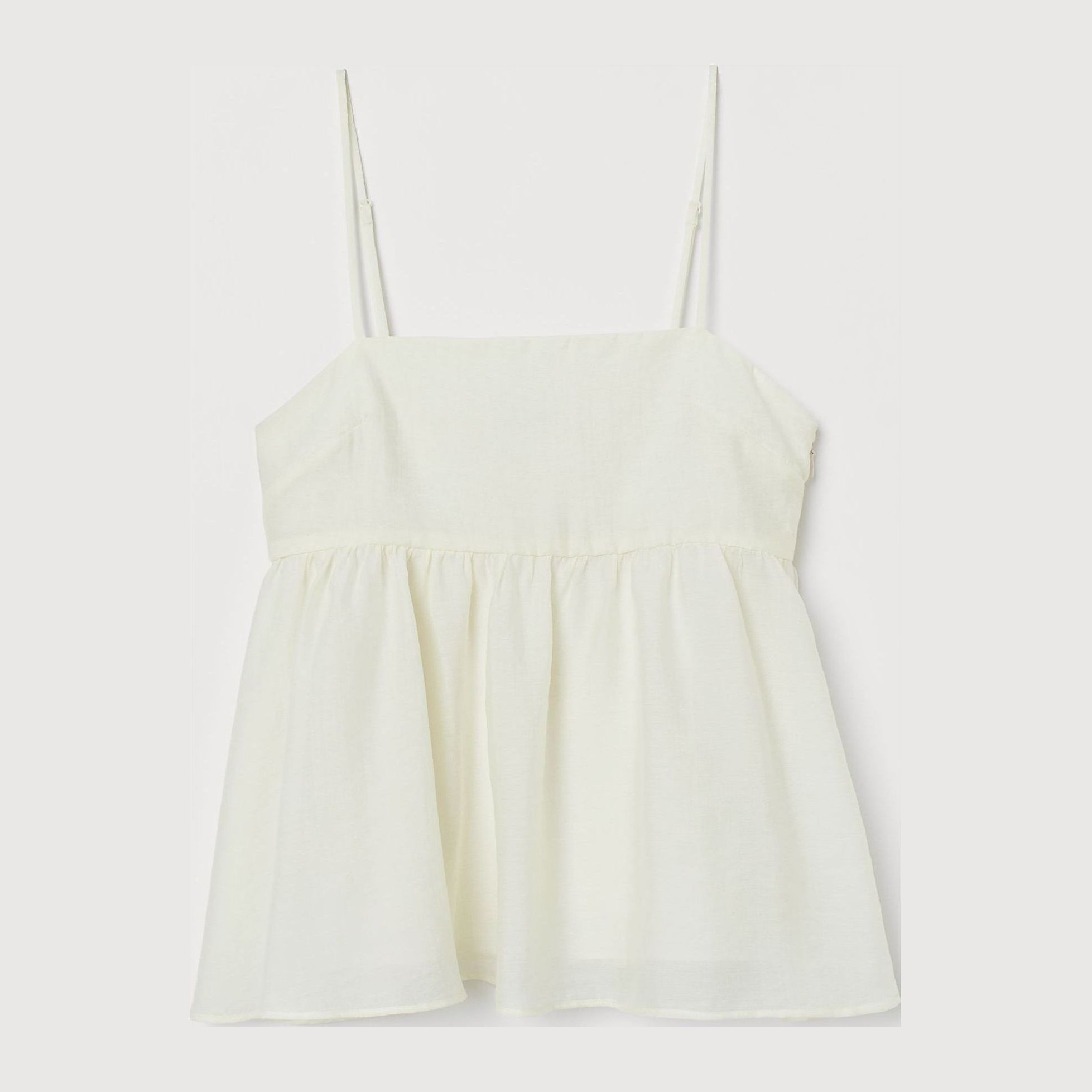 

Топ H&M 7495690sm  Кремовый, Топ H&M 7495690sm 42 Кремовый