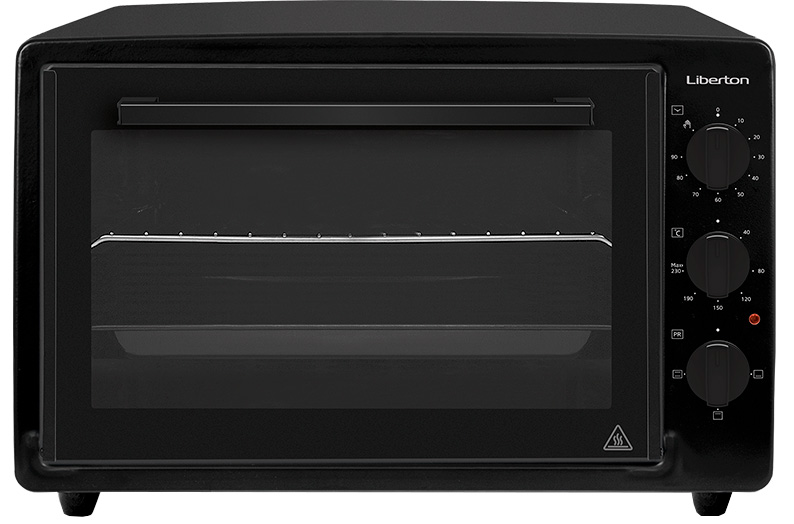 

Электрическая печь Liberton LEO-352 Black