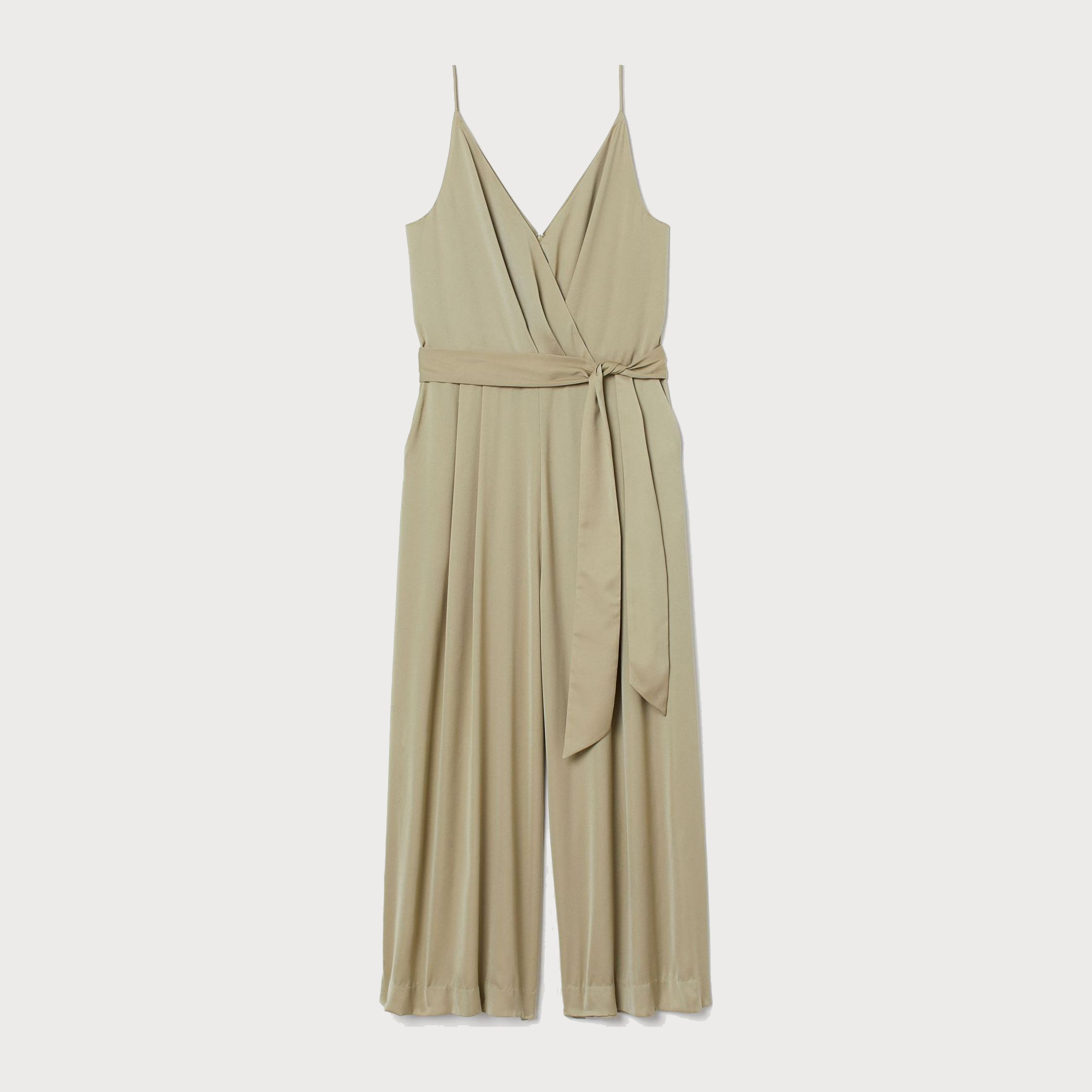 

Комбинезон H&M 8363641sm  Фисташковый, Комбинезон H&M 8363641sm 40 Фисташковый