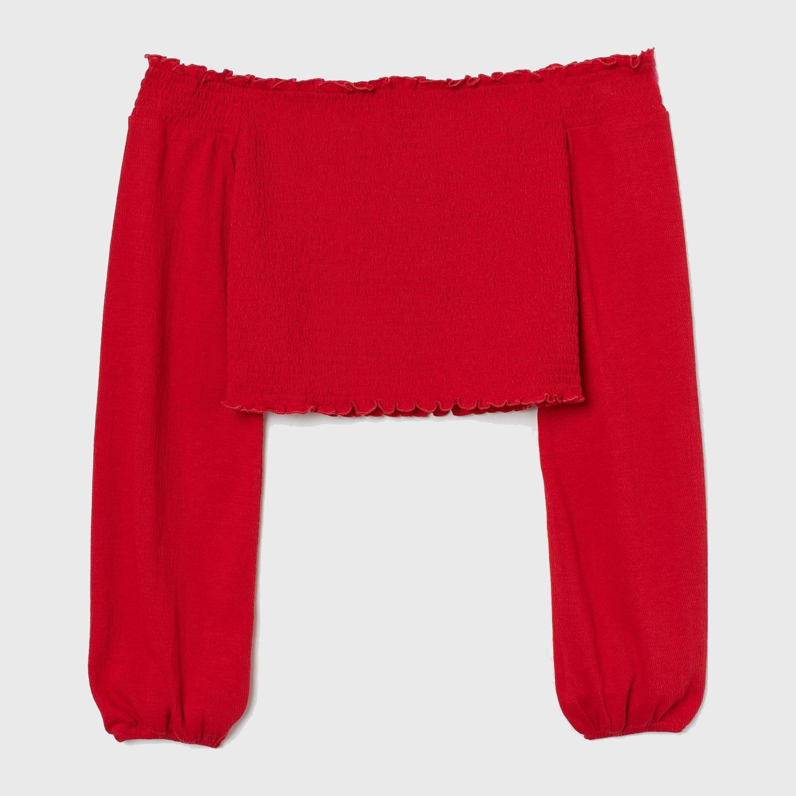 

Топ H&M 8522191sm S Красный