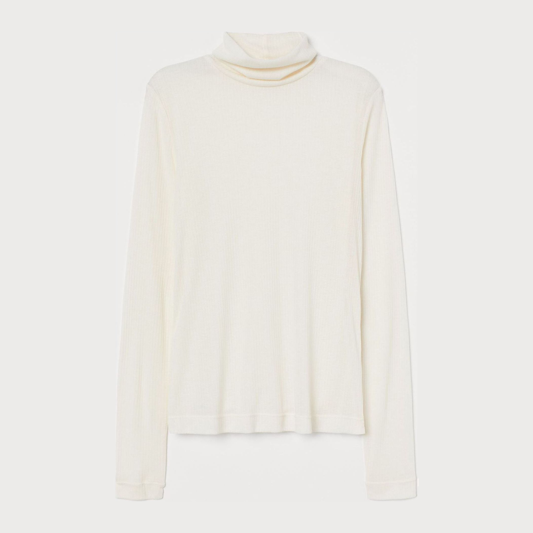 

Водолазка H&M 8659292sm L Кремовая