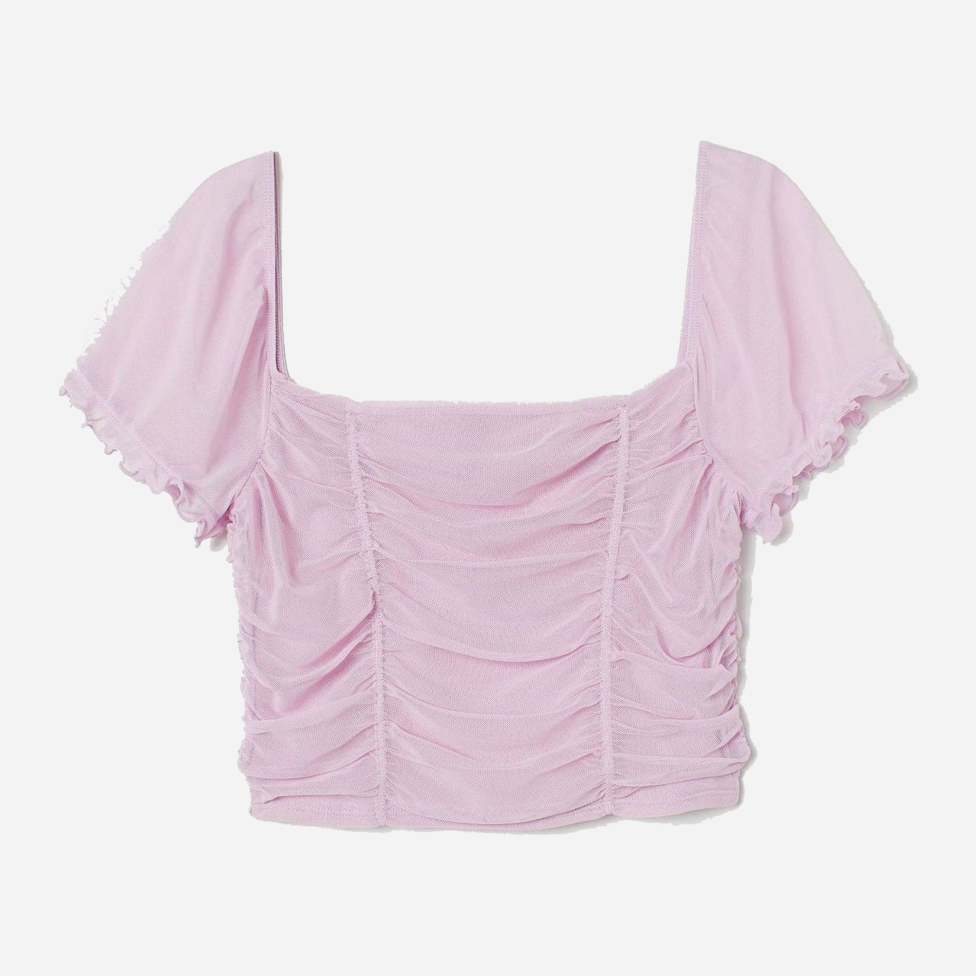 

Топ H&M 8784792sm S Светло-сиреневый