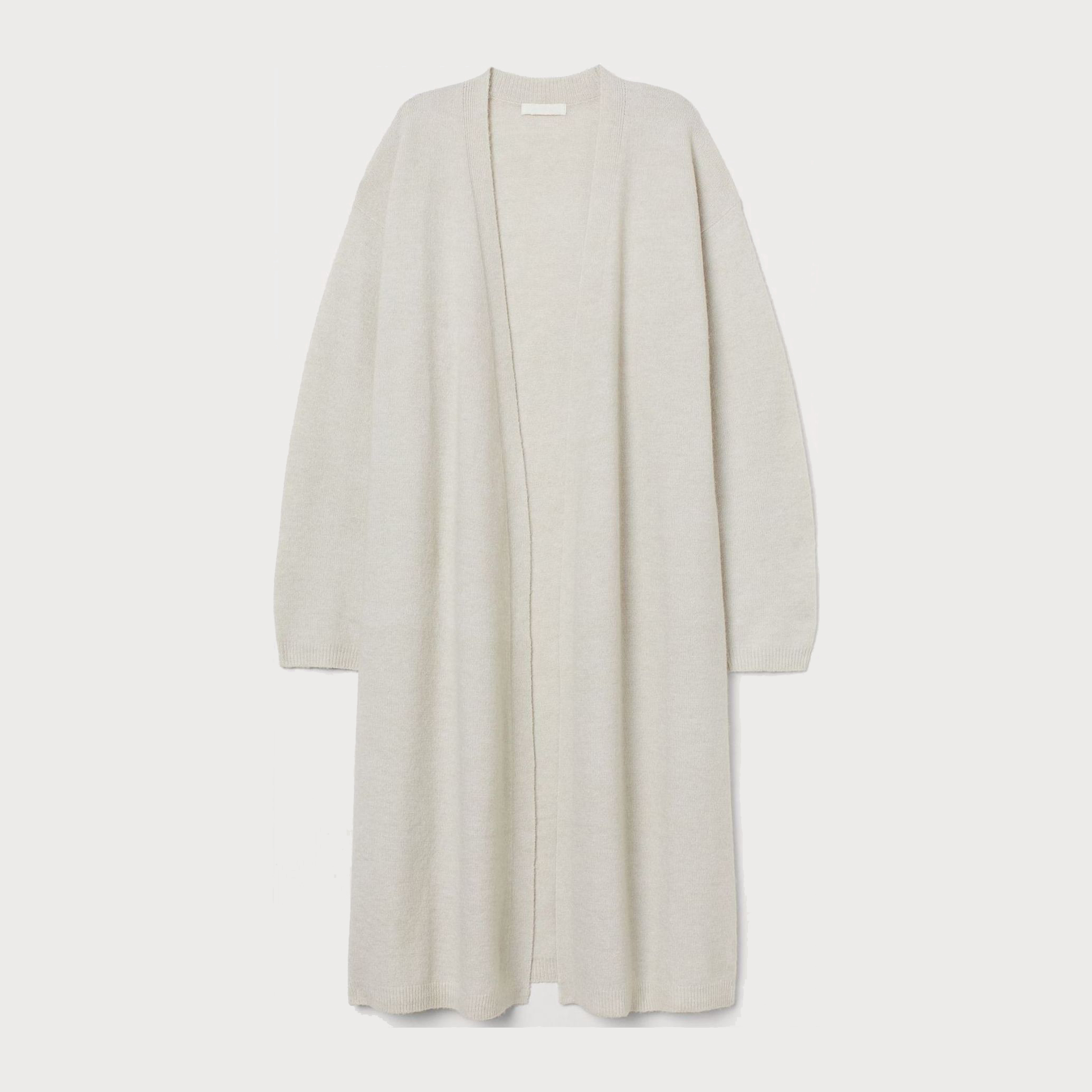

Кардиган H&M 8930592sm S Светло-бежевый