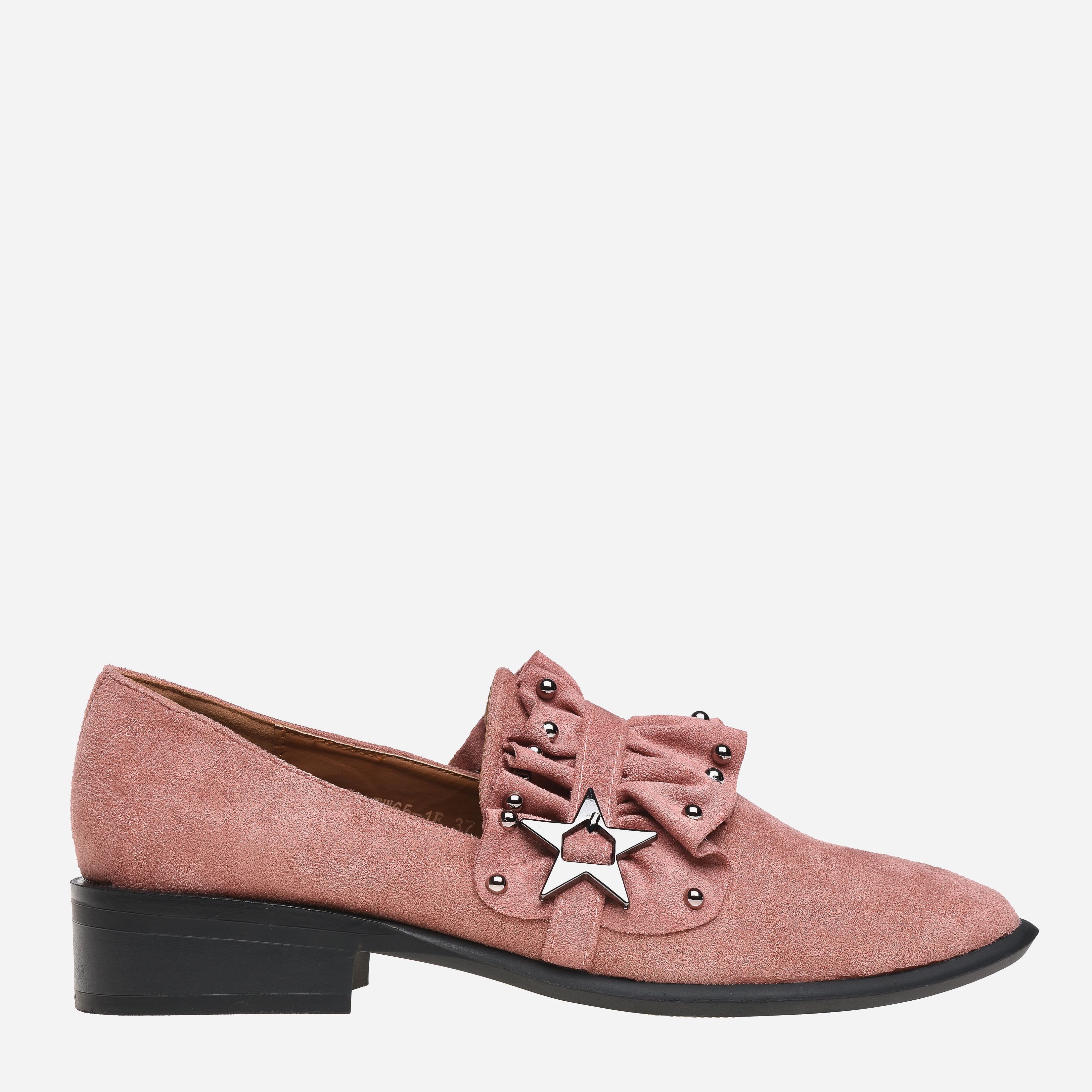 

Монки Horoso EW65-1E-11 39 24.5 см Pink