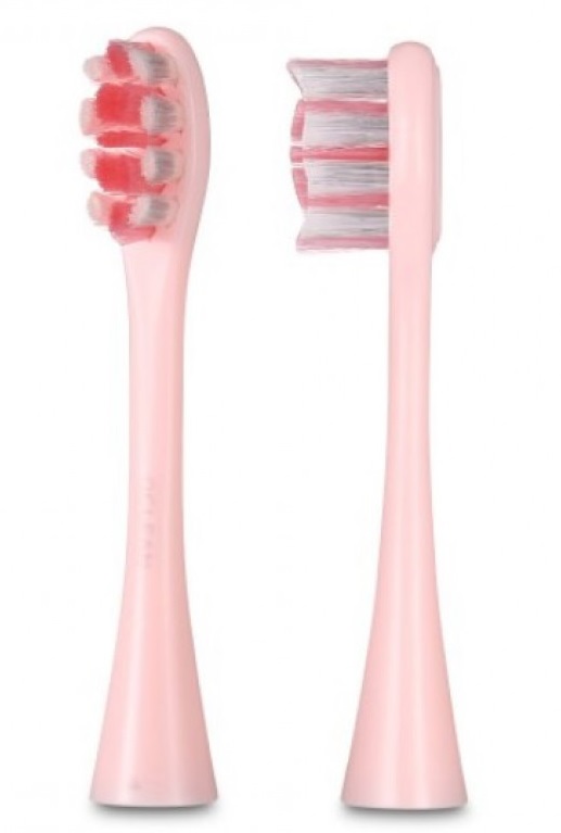

Насадка для зубной щетки Oclean P3 Strong brush head for One/SE/Air/X (Pink) [47540]