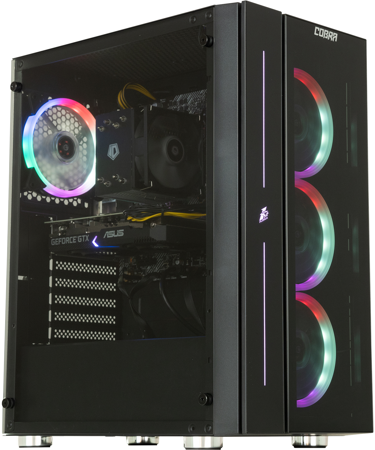 

Компьютер Cobra Advanced A35X.8.H1S4.166S.813