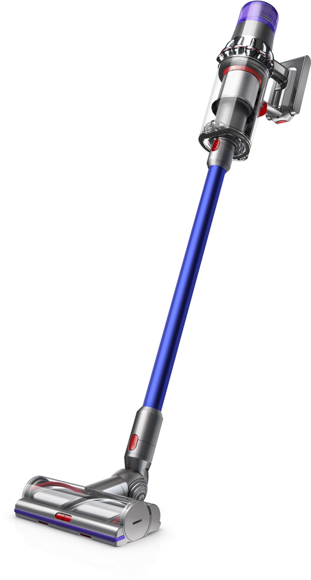 

Аккумуляторный пылесос Dyson V11 Absolute Extra Pro blue