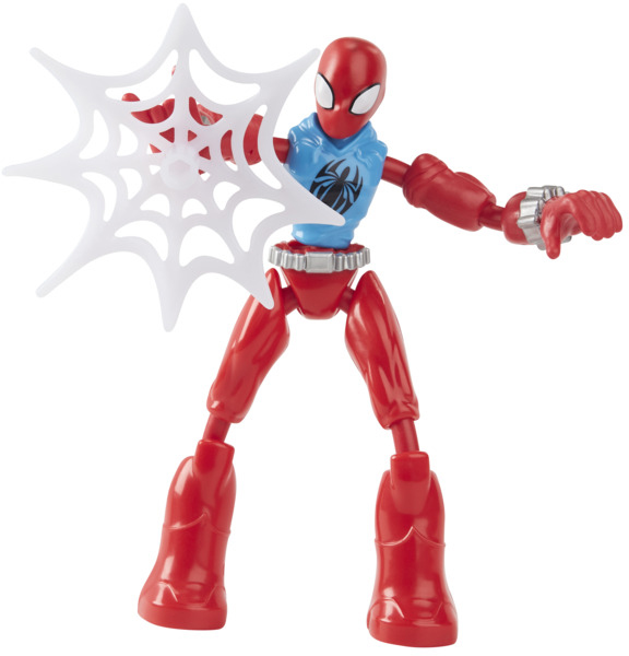 

Игрушка-фигурка Hasbro Спайдер Мен Scarlet Spider (E7335_F2297)