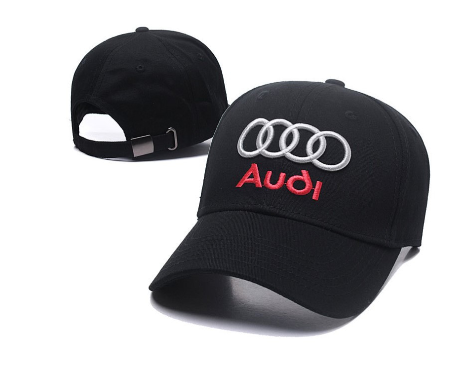 

Кепка Jsstore Audi Черная