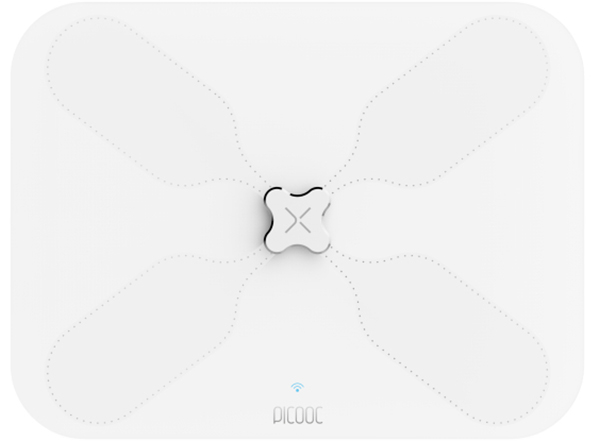 

Смарт-весы Picooc S3 Lite White