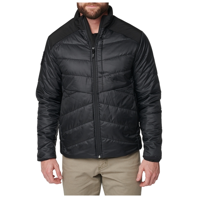 

Утепленная куртка 5.11 Tactical Men's Lightweight Peninsula Insulator Packable Jacket 48342 X-Large, Чорний