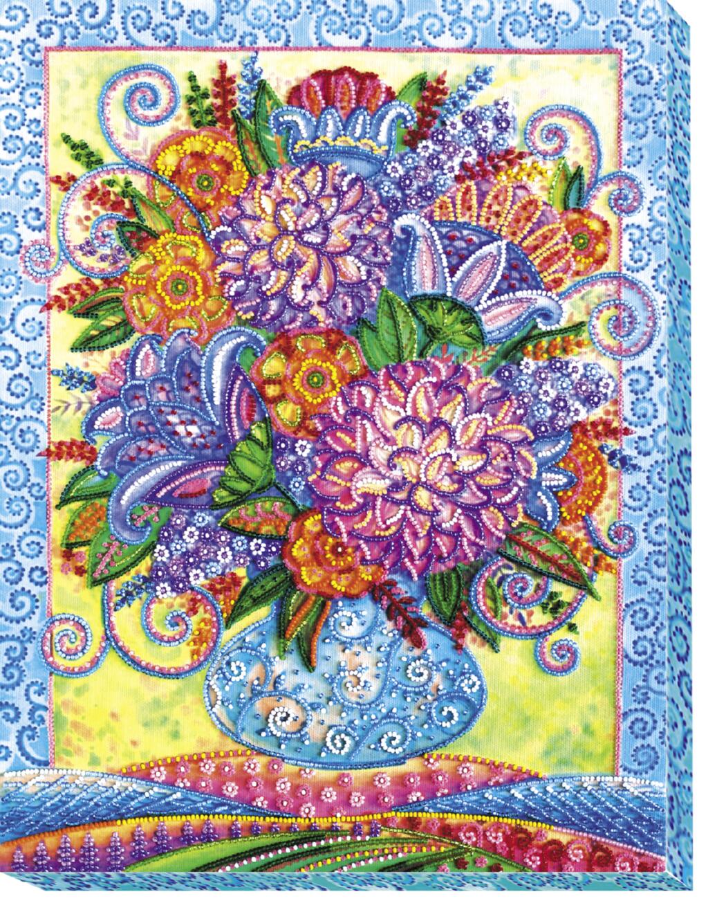 

Abris Art Летняя палитра (AB-499)