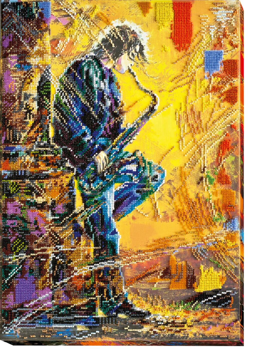 

Abris Art Саксофонист (AB-451)