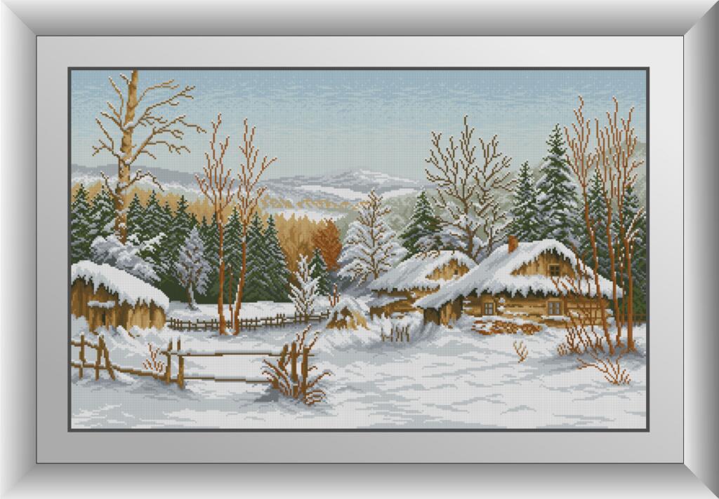 

Набор алмазной живописи Dream Art На опушке