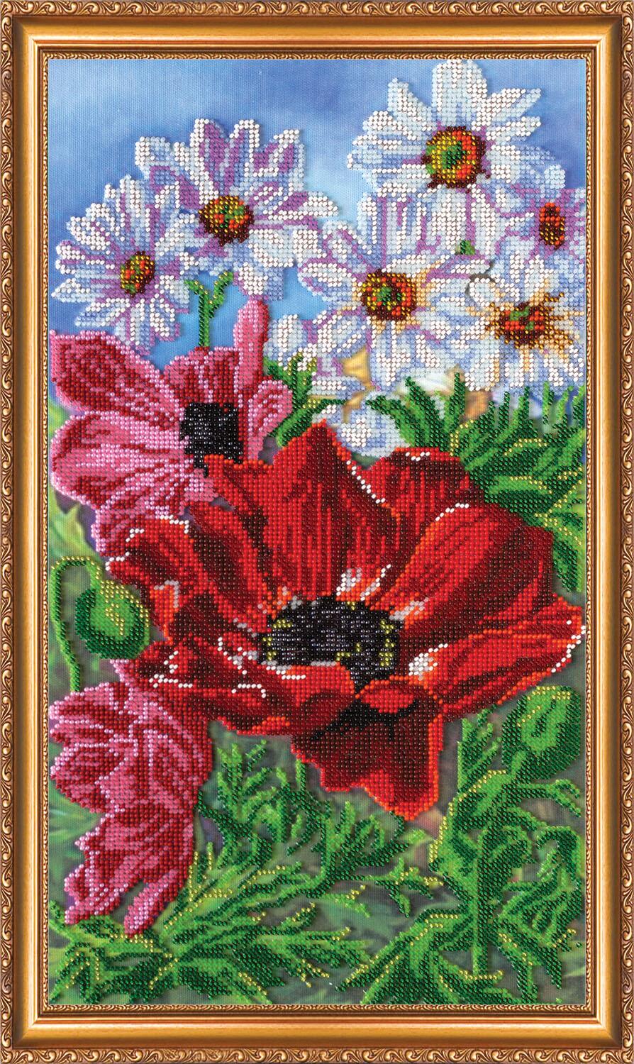 

Abris Art Дикие маки 2 (AB-270)