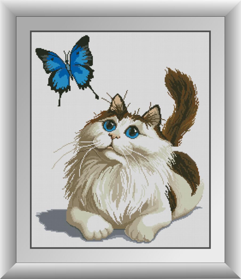 

Набор алмазной живописи Dream Art Искушение