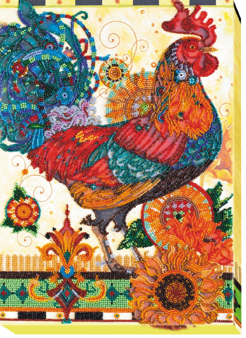 

Abris Art Петух (AB-479)