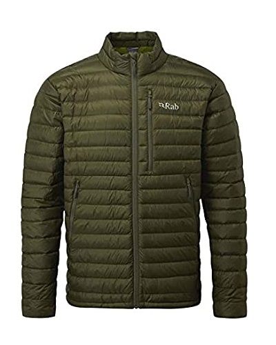 

Куртка Rab Microlight Jacket  Хаки, Куртка Rab Microlight Jacket M Хаки