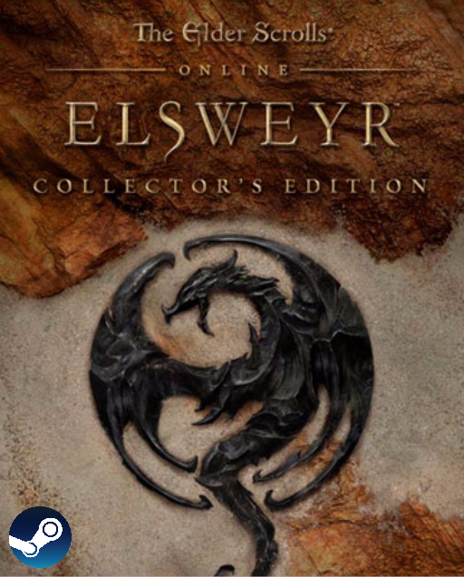 

Игра The Elder Scrolls Online: Elsweyr – Collector's Edition (Steam) для ПК (Ключ активации Steam)