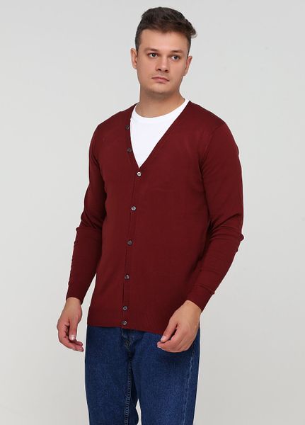 

Кардиган C&A XL бордовый (1087-417)