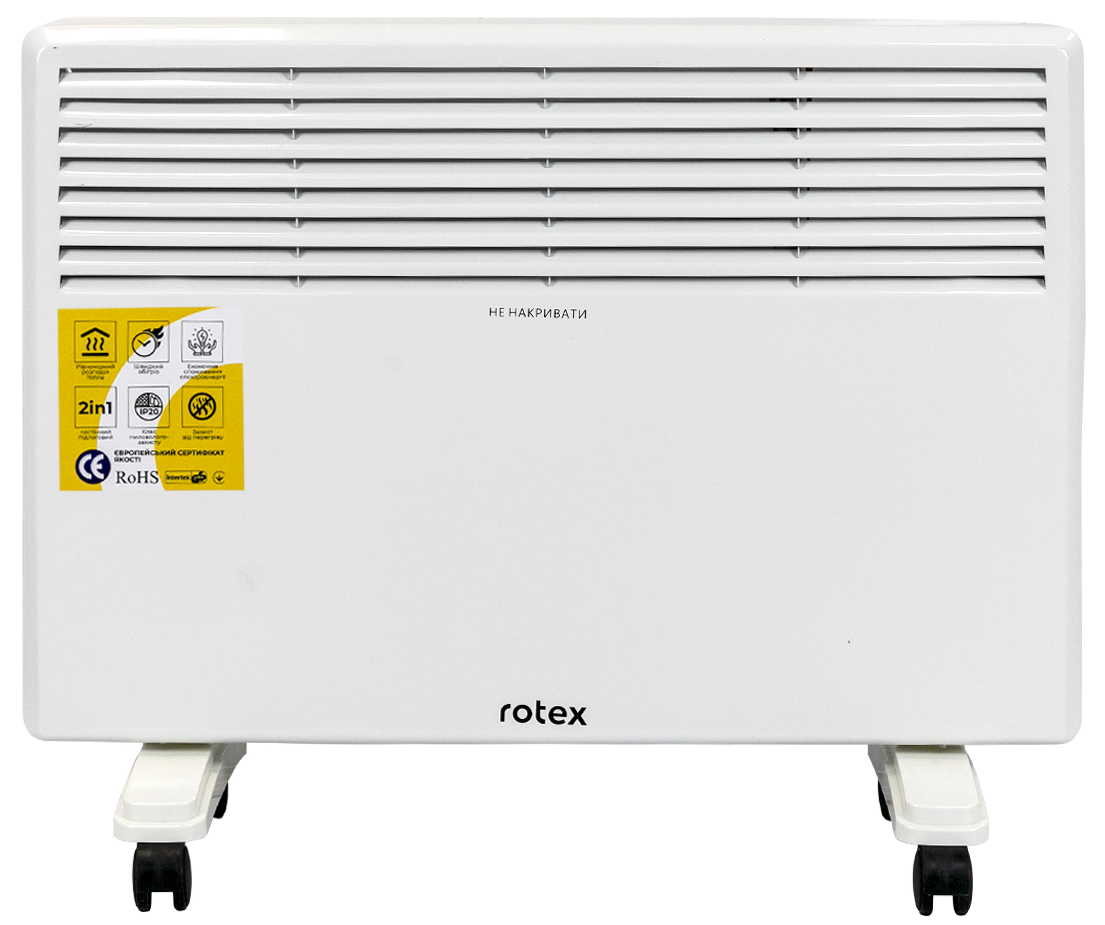 

Конвектор ROTEX RCH15-H