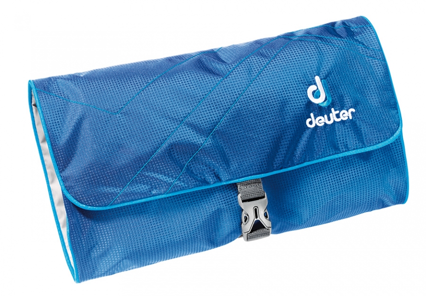 

Косметичка Deuter Wash Bag II цвет 3306 midnight-turquoise (39434 3306)