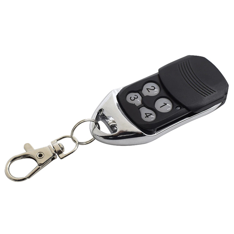 

Пульт для ворот DoorHan SMG-015 OEM Transmitter OEM статический 4 канала 433МГц