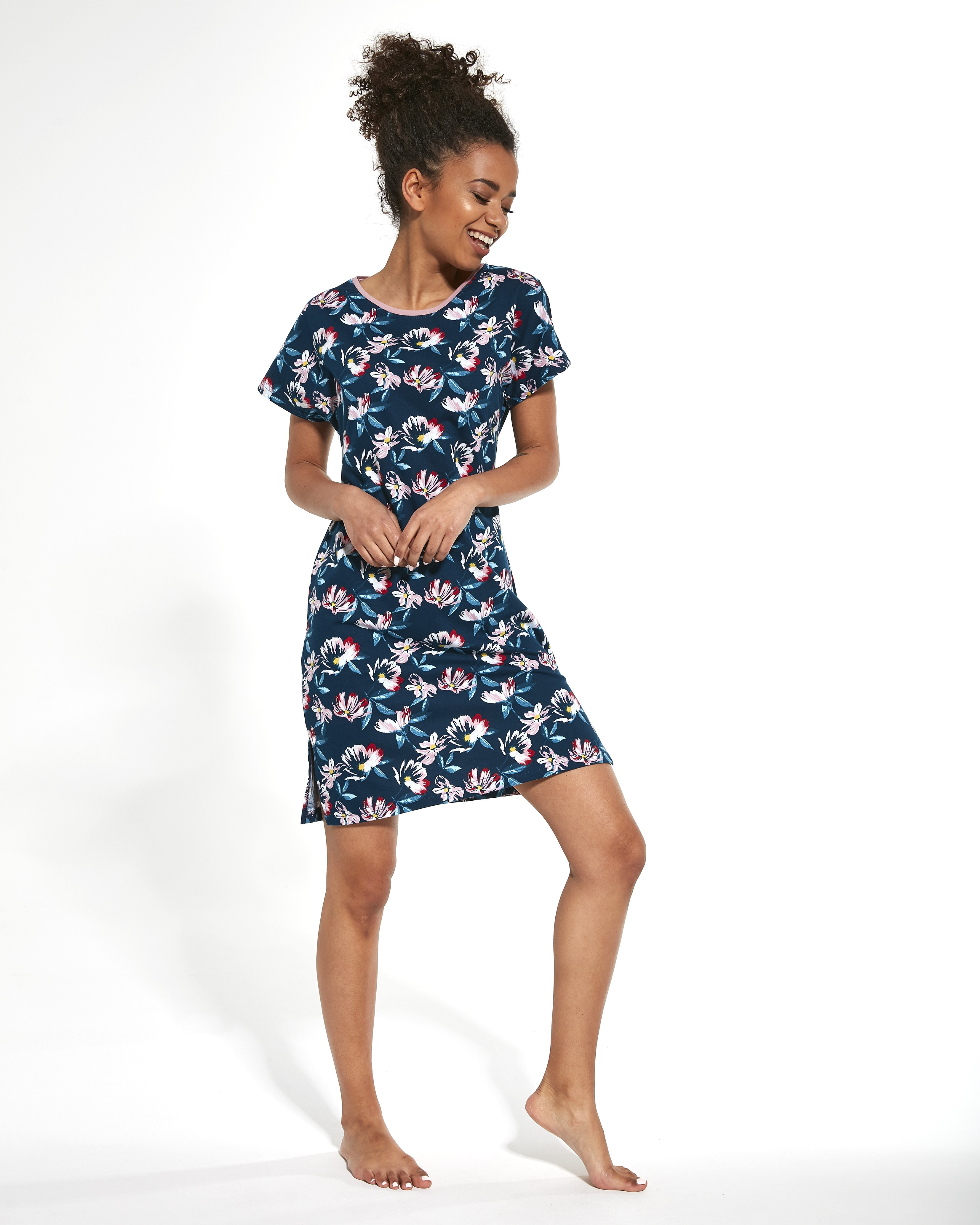 

Платье Cornette Milly 167/267 2XL Разноцветное