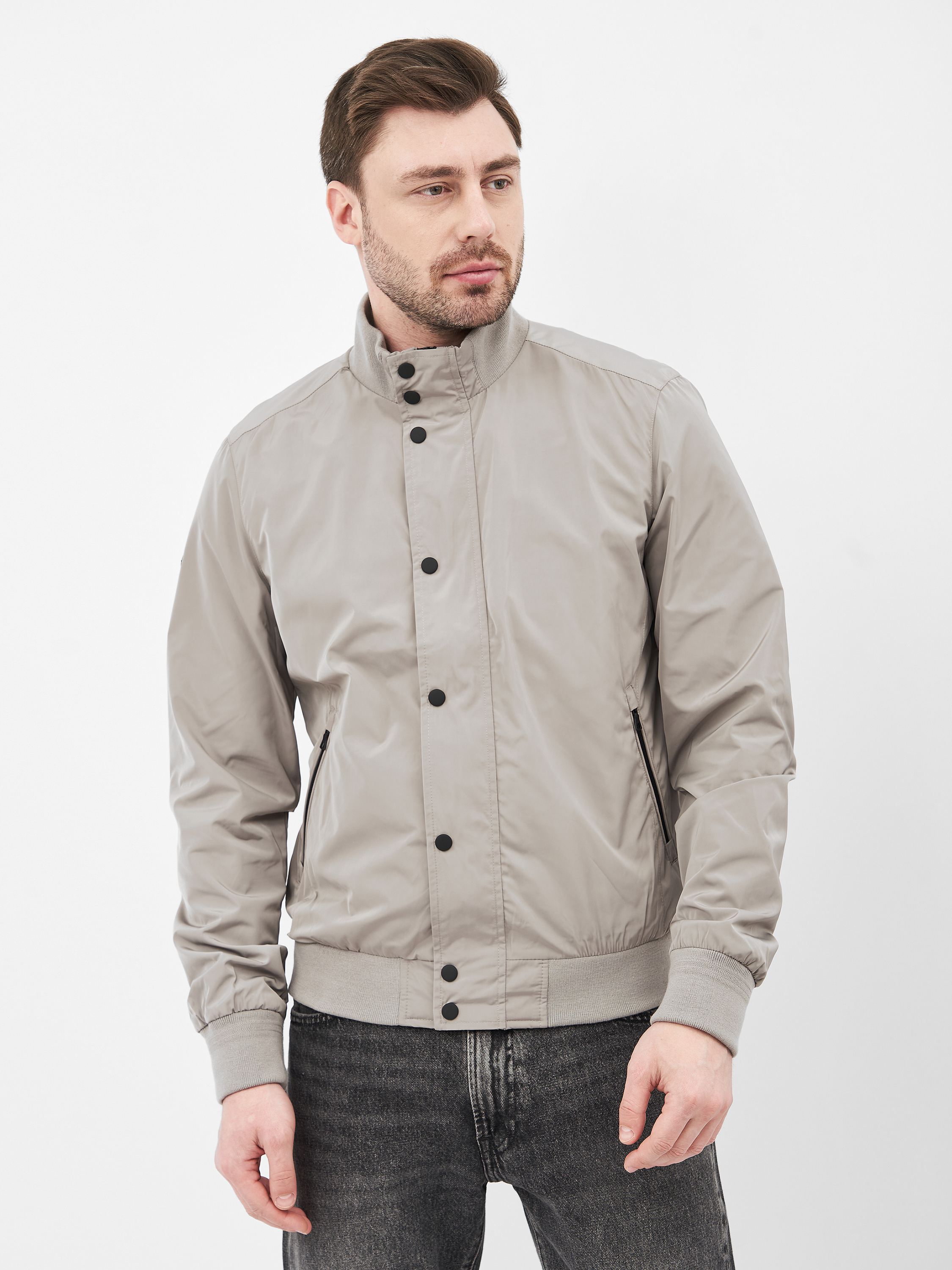 

Ветровка Superdry Studio Harrington M5010768A-FSJ  Flat Grey, Ветровка Superdry Studio Harrington M5010768A-FSJ XL Flat Grey