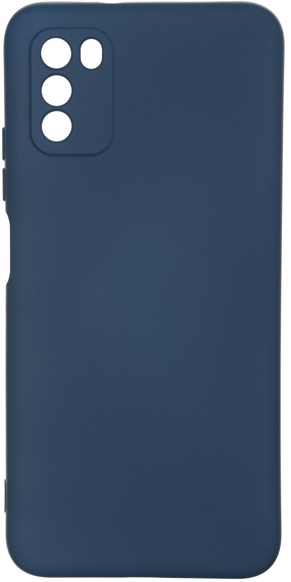 

Панель ArmorStandart Icon Case для Xiaomi Poco M3 Dark Blue