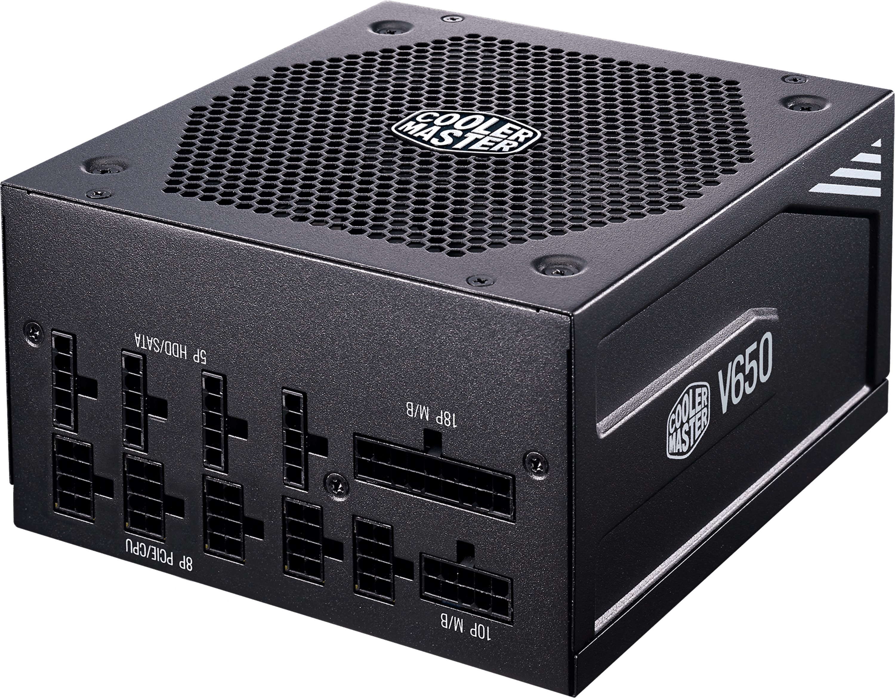 

Блок питания Cooler Master Gold V2 650W (MPY-650V-AFBAG-EU)