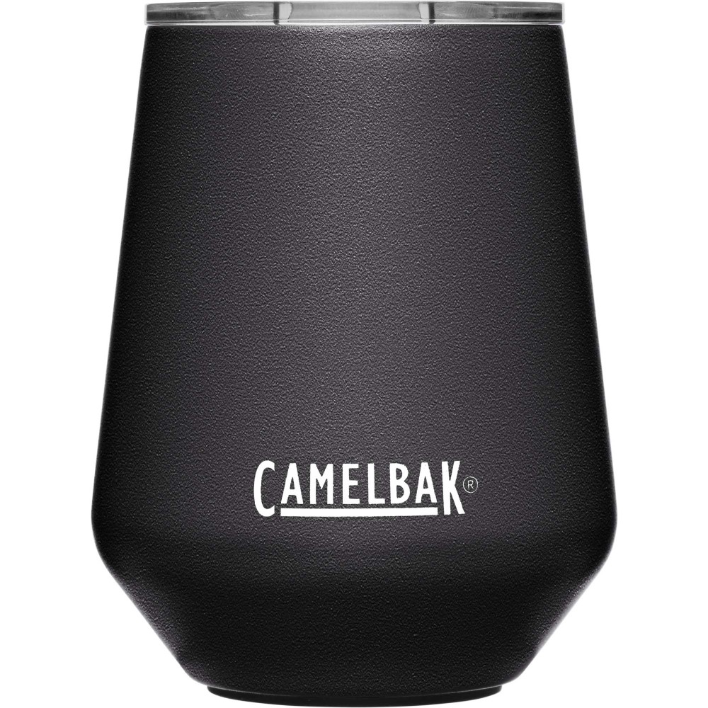 

Термостакан CamelBak Wine Tumbler, SST Vacuum Insulated, 12oz, Black (0,35 л)