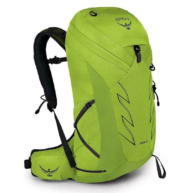 

Туристический рюкзак Osprey Talon 26 (S21) Limon Green S/M (009.2309)