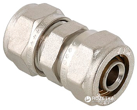 

Фитинг обжимной VALTEC прямой 32 мм (VTm.303.N.003232)