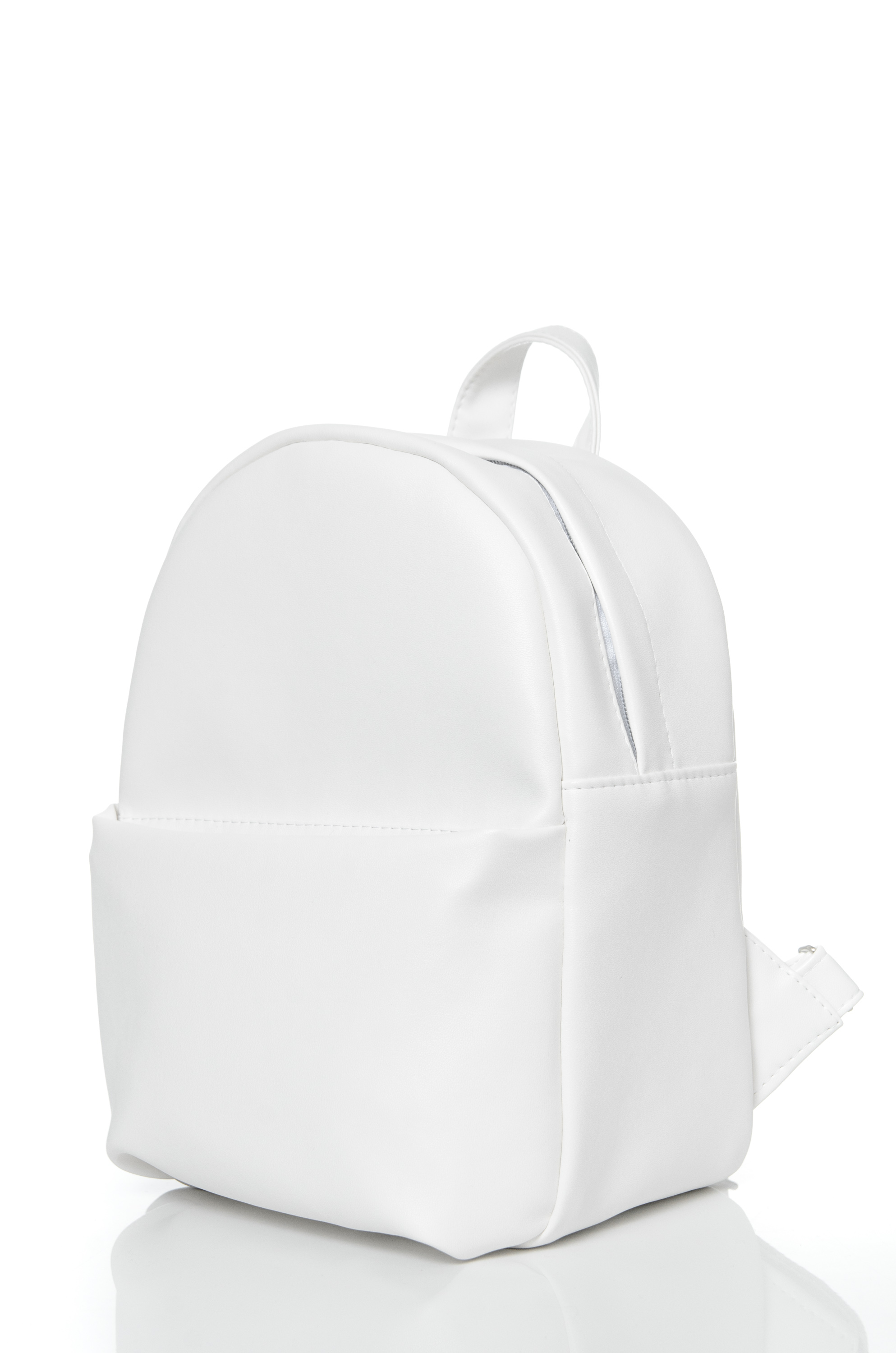 

Жіночий рюкзак Sambag Este MB білий