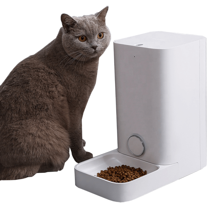 Кормушка для кошек PETKIT Smart Feeder Cat (P530) [48362] – в интернет ...