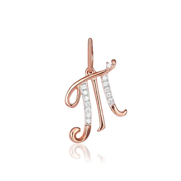 

Срібна підвіска П3Ф/288