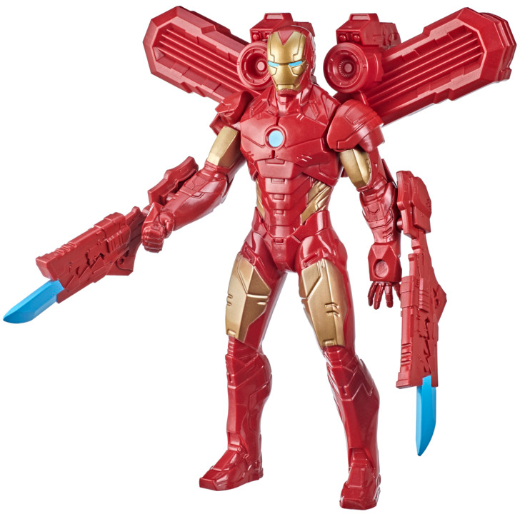 

Игрушка-фигурка Hasbro Мстители Железный человек (F0722_F1426)