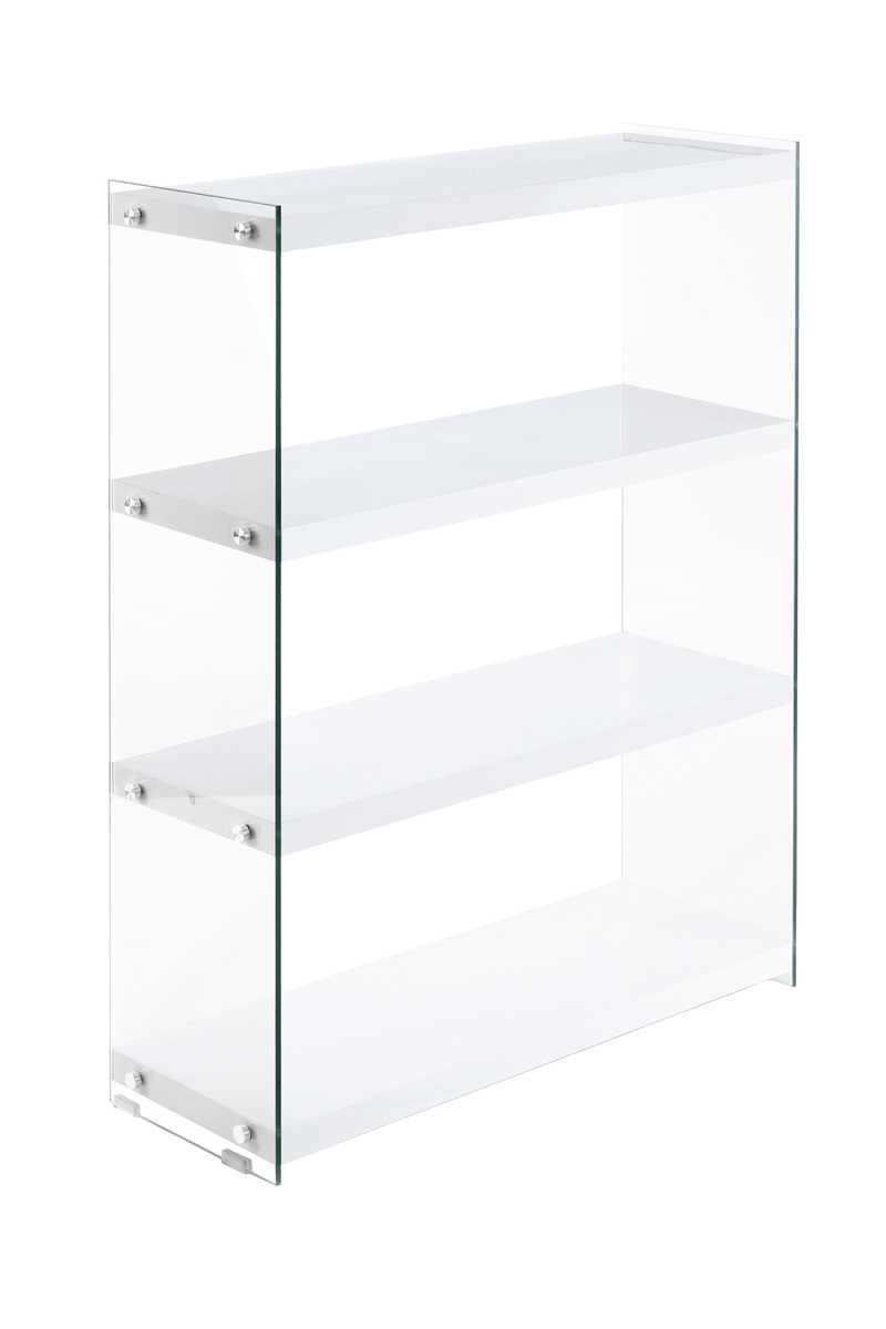 

Стеллаж Kayoom Glasgow S125 White